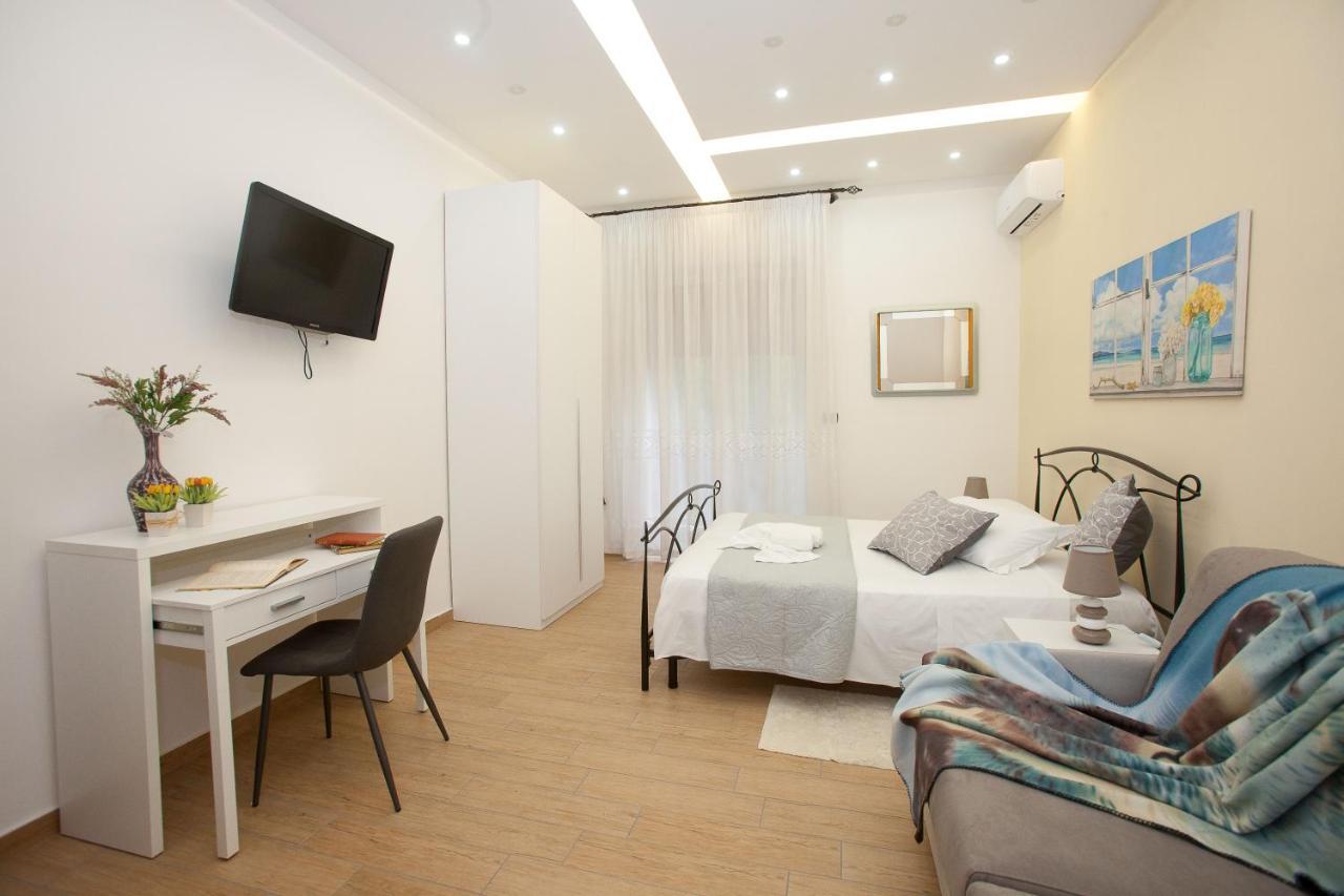 Ponte Valle B&B Pompei Scafati Exterior foto