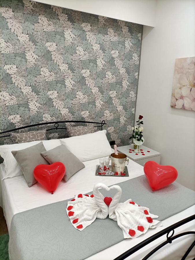 Ponte Valle B&B Pompei Scafati Exterior foto