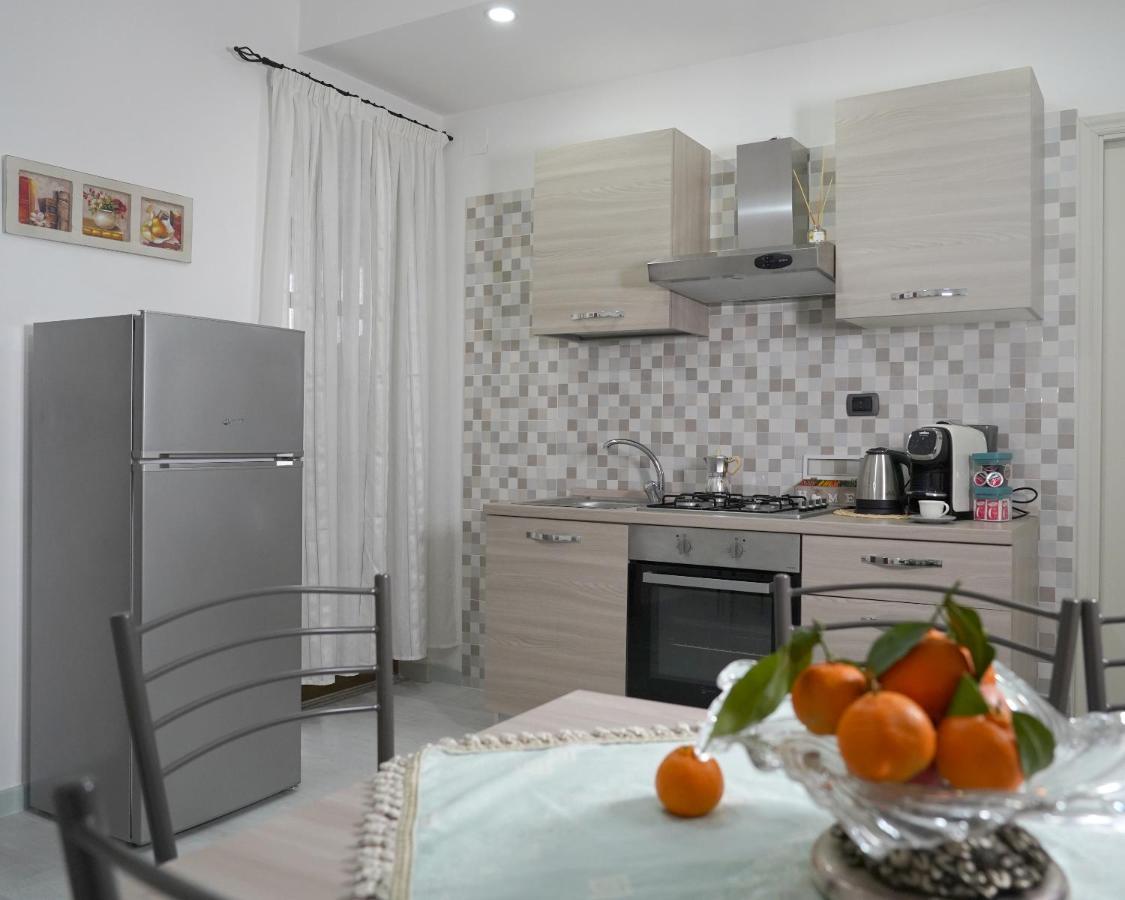 Ponte Valle B&B Pompei Scafati Exterior foto