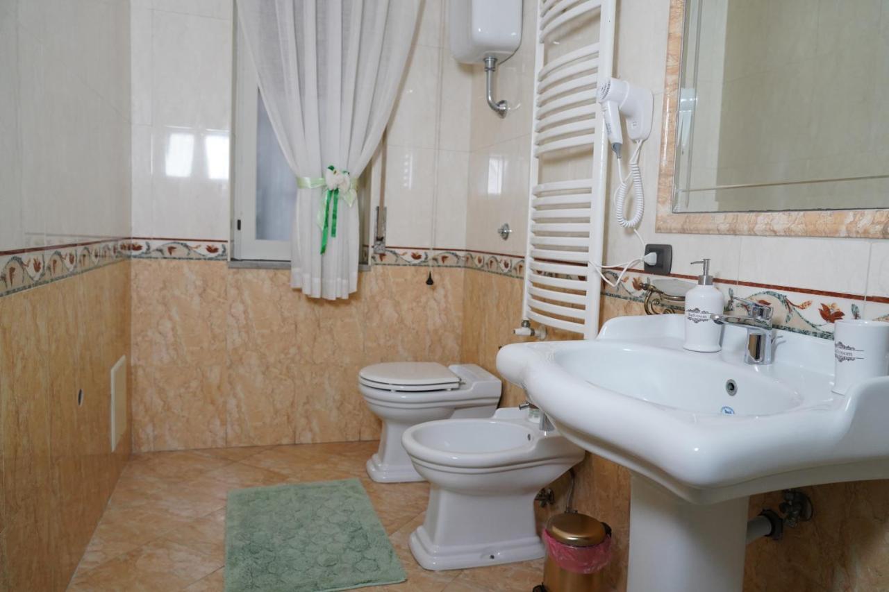 Ponte Valle B&B Pompei Scafati Exterior foto