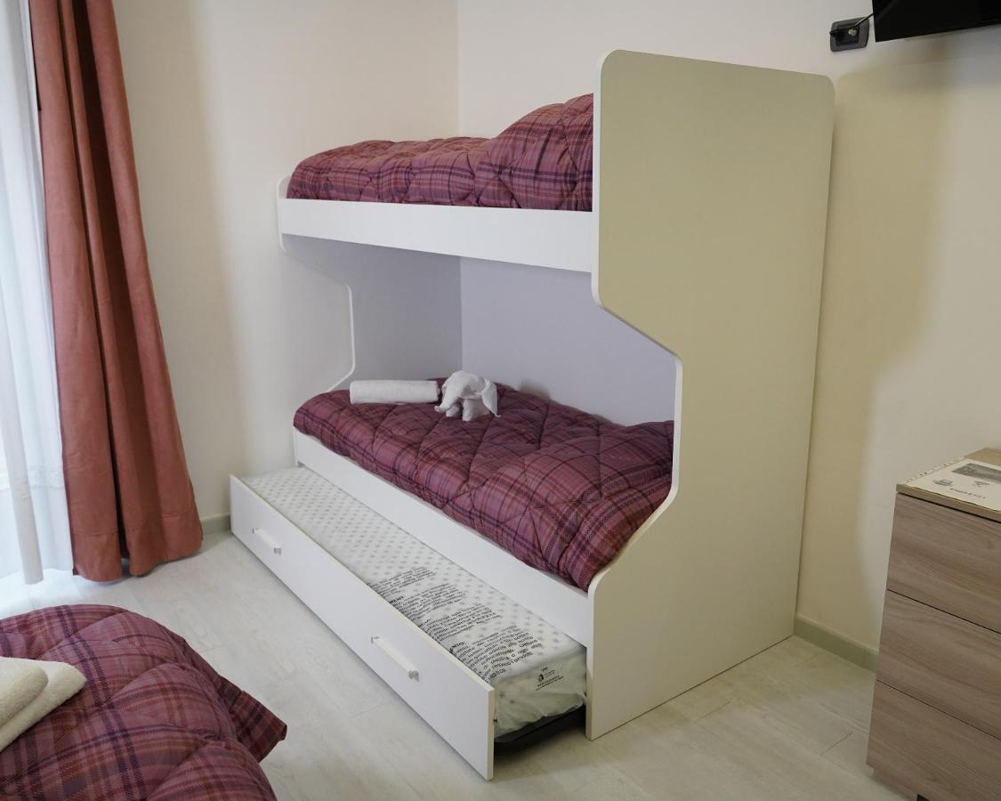 Ponte Valle B&B Pompei Scafati Exterior foto
